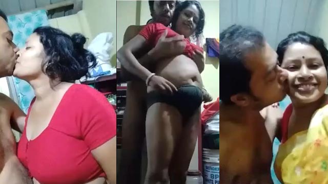 Mallu Mature Aunty Family – Affair Sex Captured