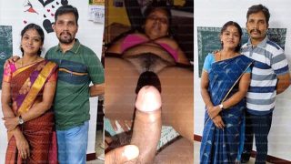 Tamil Mallu Teacher Wife Enjoying – Pussy Licking Mms